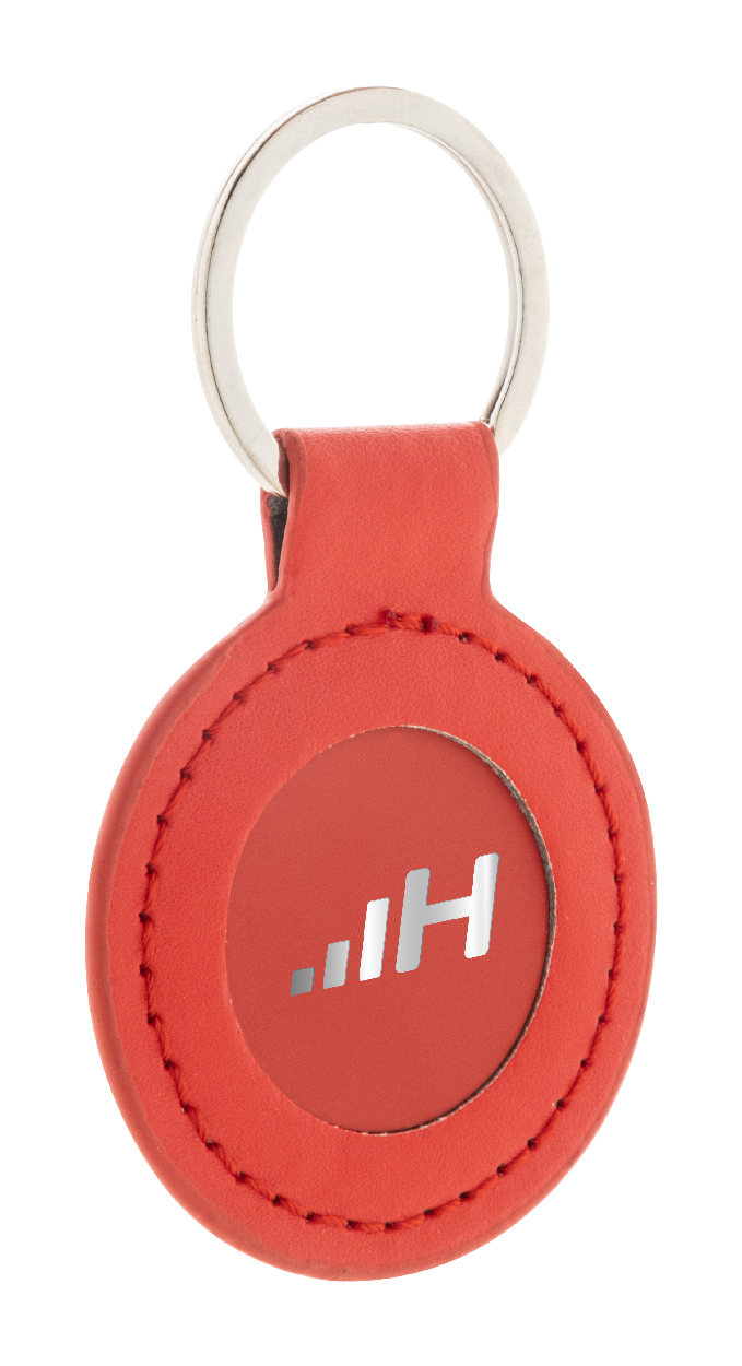 Glanzende Cirkelring - Lier bedrukken met logo