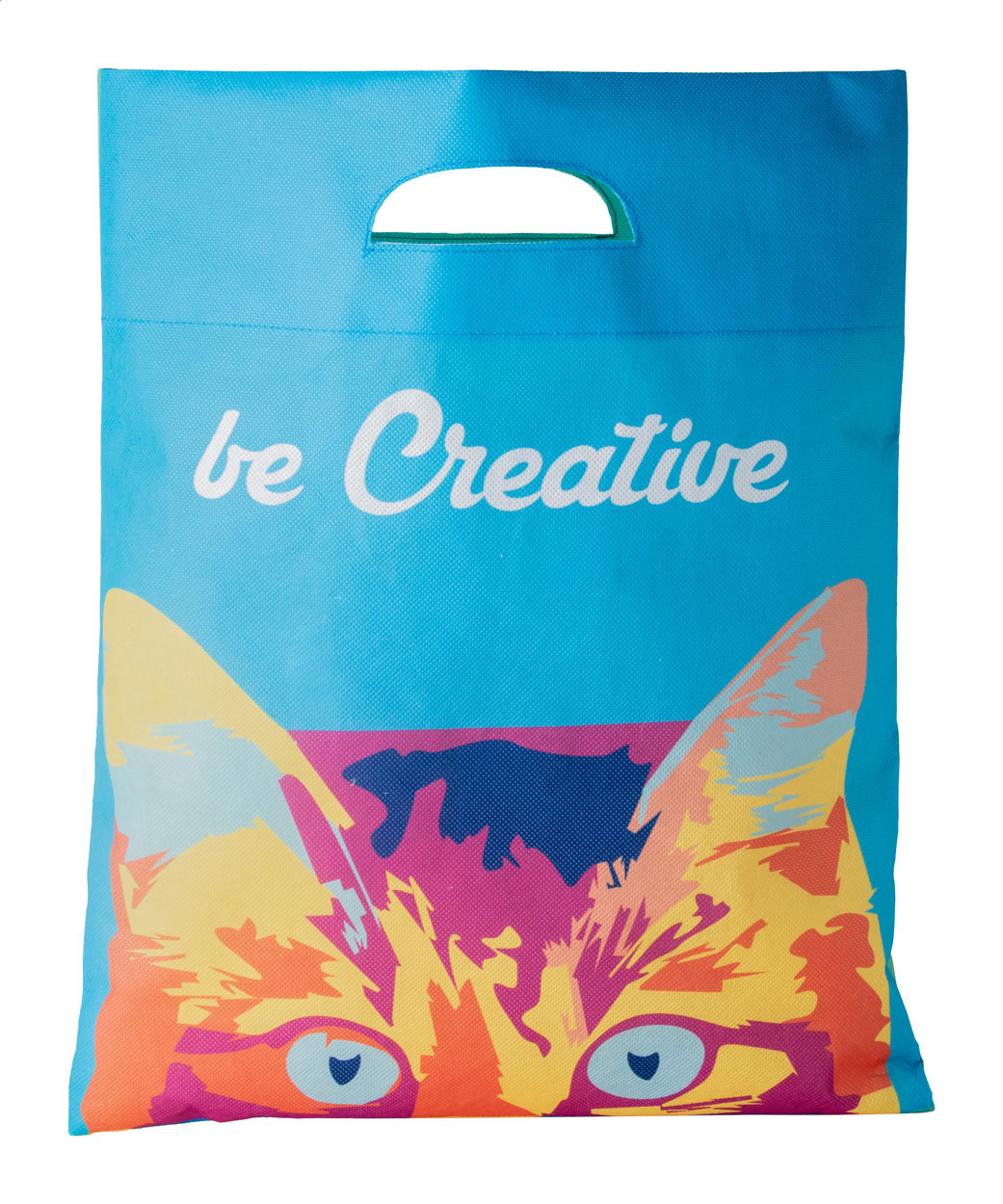 EcoTote Sublime - Aangepaste non-woven boodschappentas - Brakel