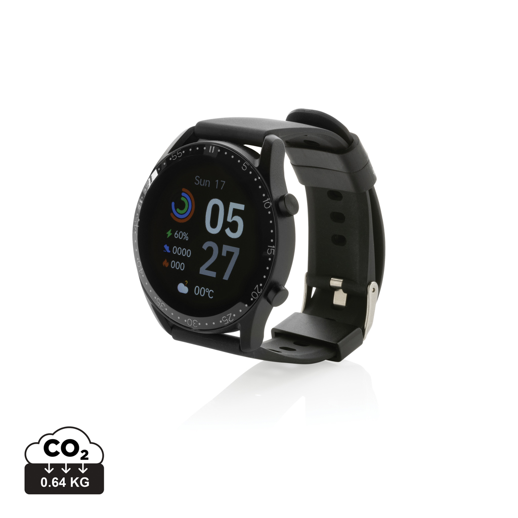 Ronde Recycled Lifestyle Horloge - Martenslinde