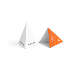 Tafelstandaard piramide