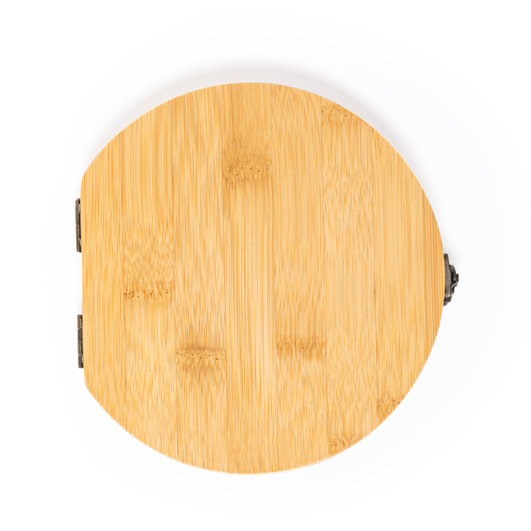 Bamboe Gereedschapset - Lochristi