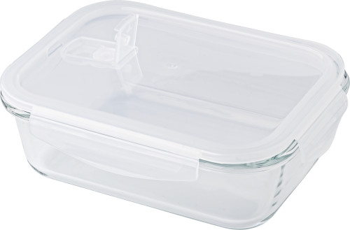 Glazen lunchbox met deksel - Ninove
