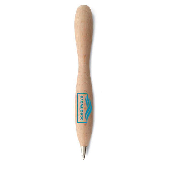 Houten Balpen - Putte
