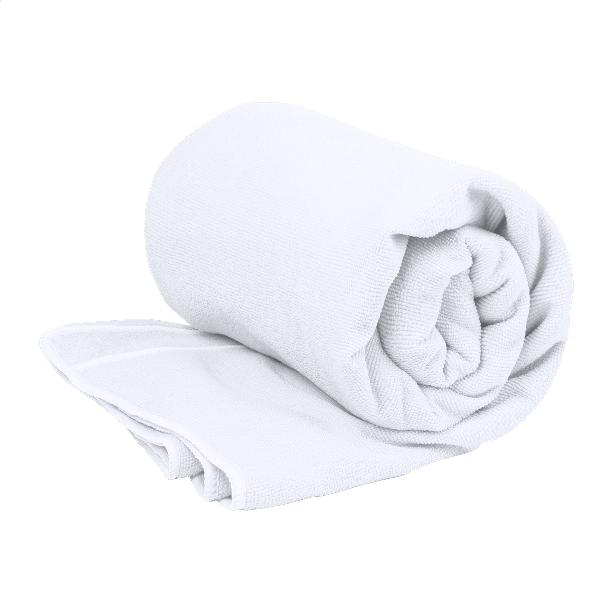 Gains grote microvezel handdoek 310 g/m², bedrukt met uw logo bedrukken met logo