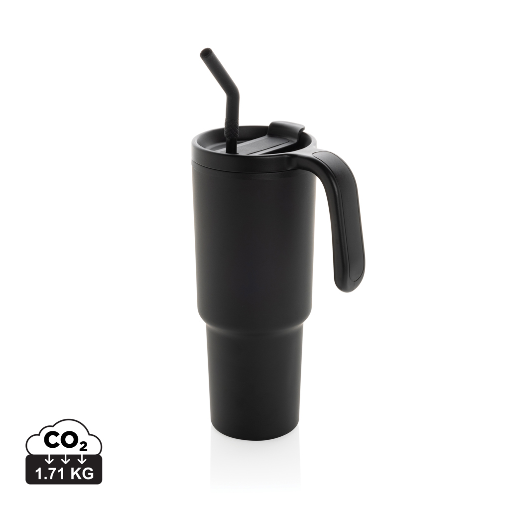 Hergebruik Staalbeker 900ml - Izegem