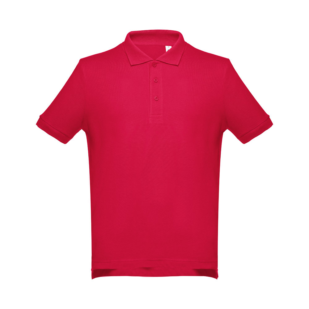 Heren Polo XL Stijl - Bever