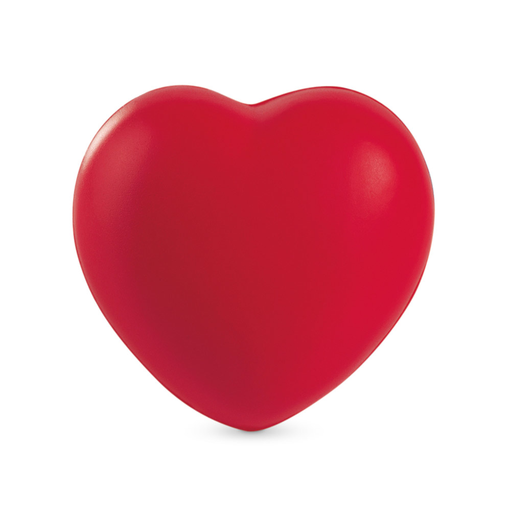 Hartvormige Stressbal - Bekkevoort
