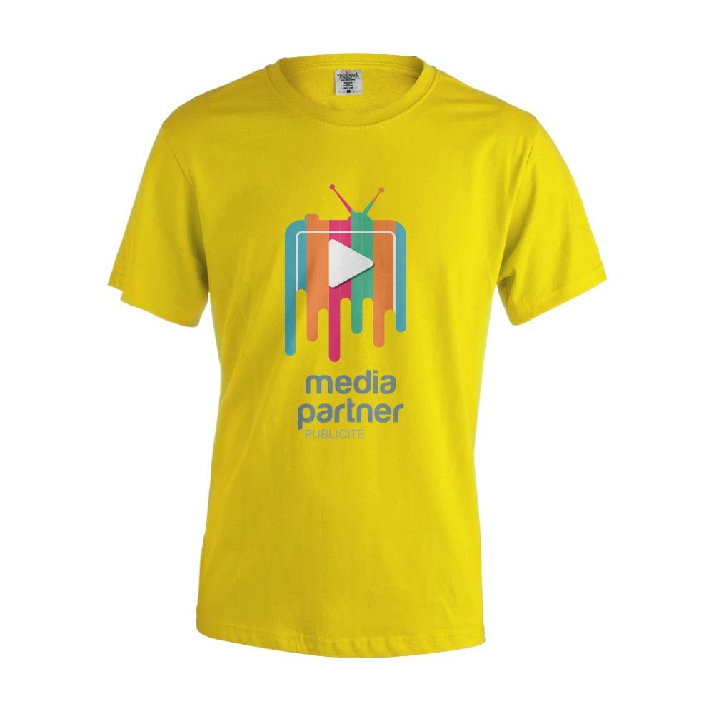 Volwassen Kleur T-Shirt 150G - Tielt