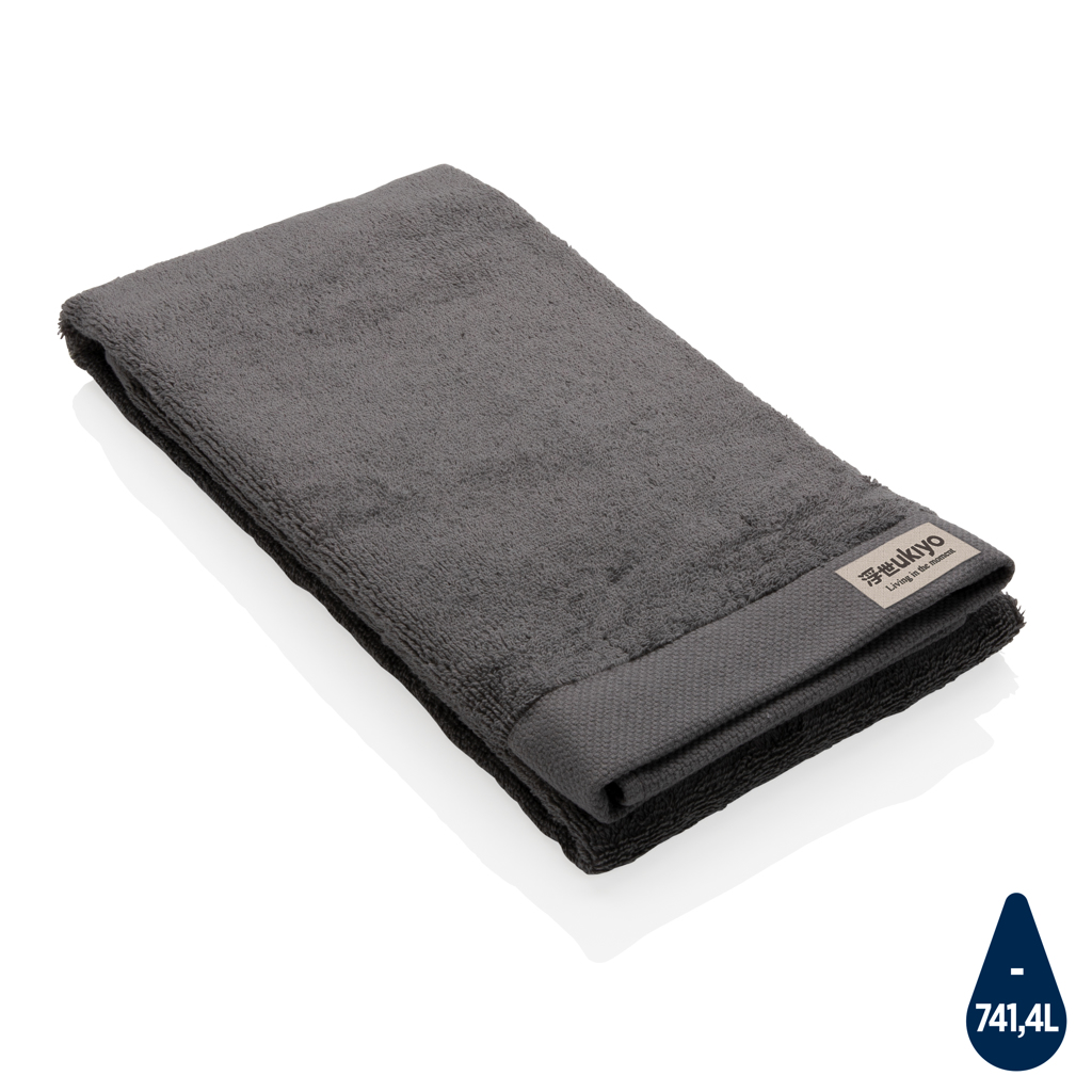 Luxe Zachte Handdoek 500 gsm - Hamme