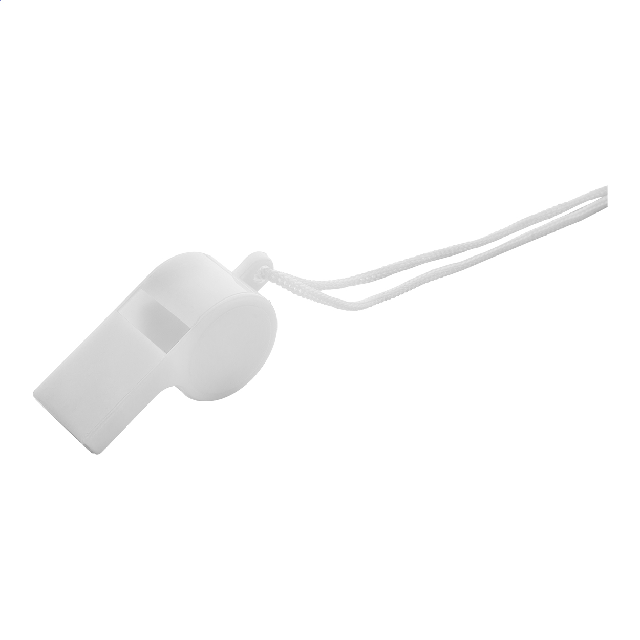 Fluitje met Koord - Puurs-Sint-Amands bedrukken met logo