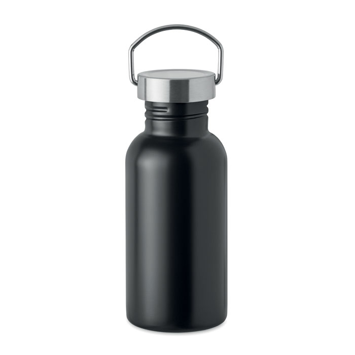 Enkelwandige fles van roestvrij staal 500 ml - Maldegem