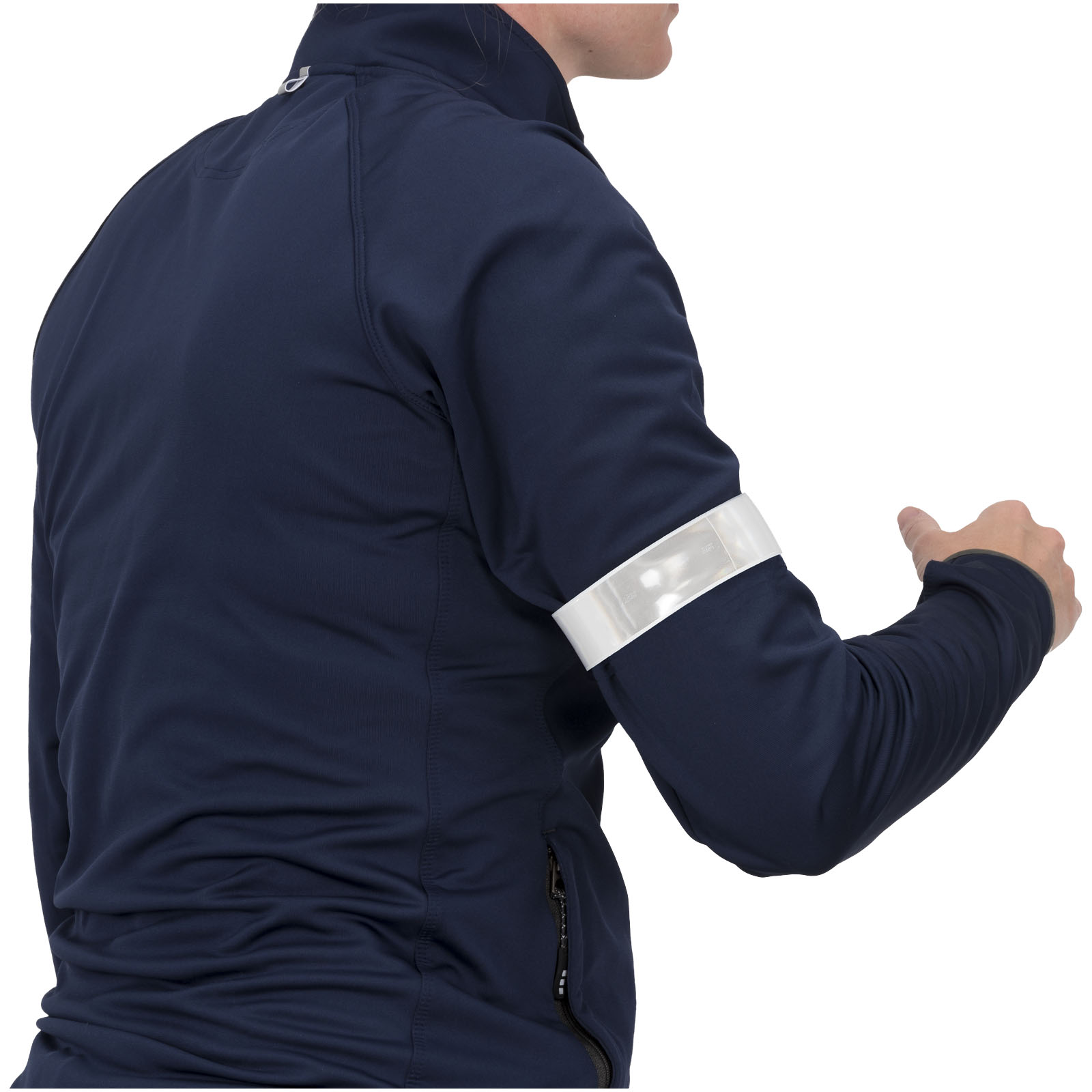 Reflecterende Veiligheidsklapband 38 cm - Hoelbeek