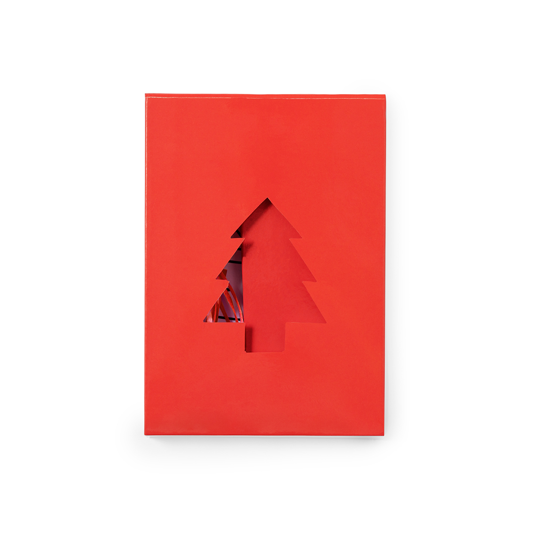 Kerst Kleurdecoratieset - Nieuwerkerken