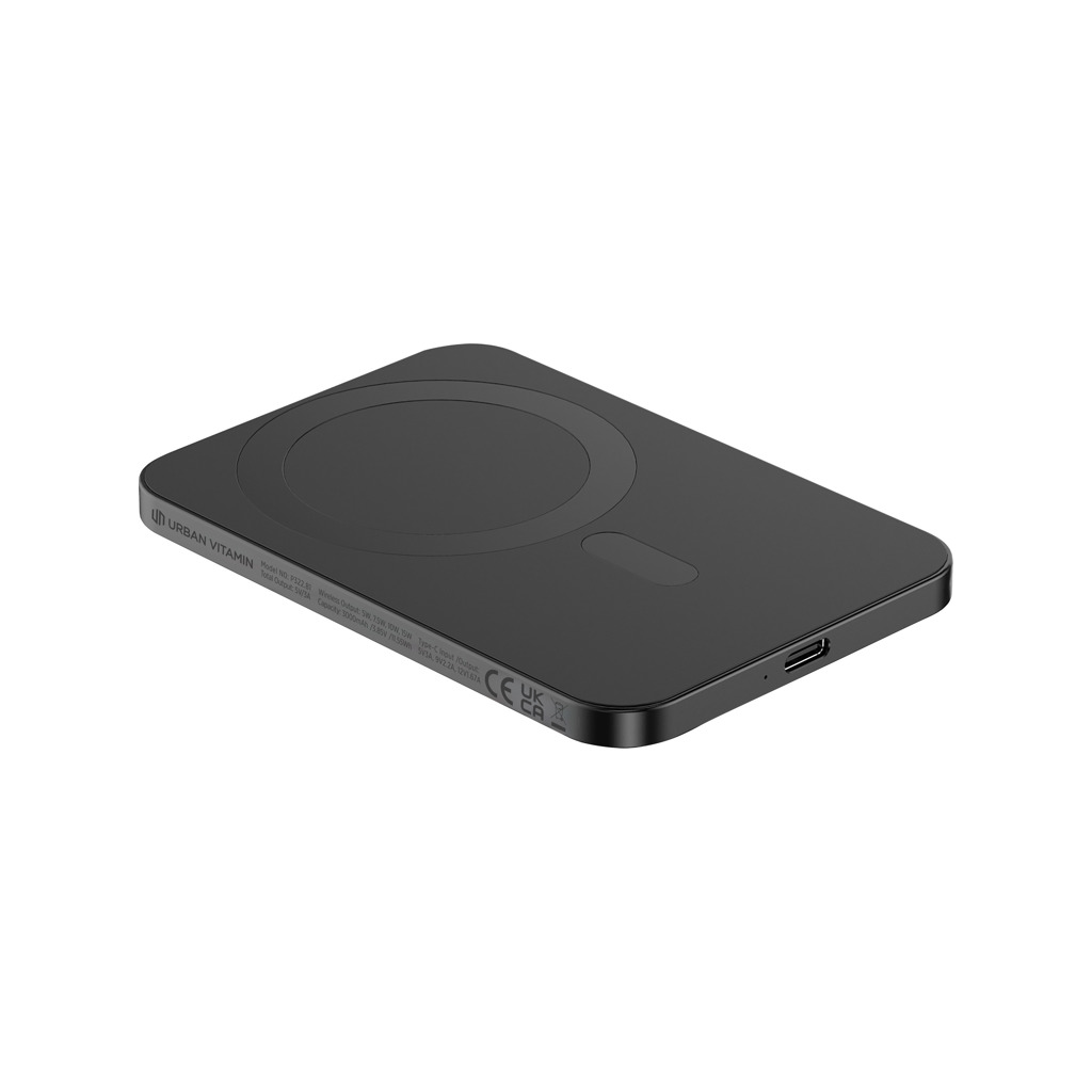 Magnetische Powerbank 3000 mAh - Sint-Blasius-Boekel
