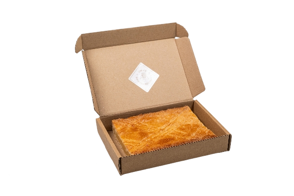 Boterige Postlekkernij ½ - Ranst