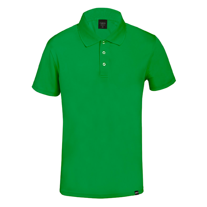 Duurzame Recycle Polo - Bierbeek