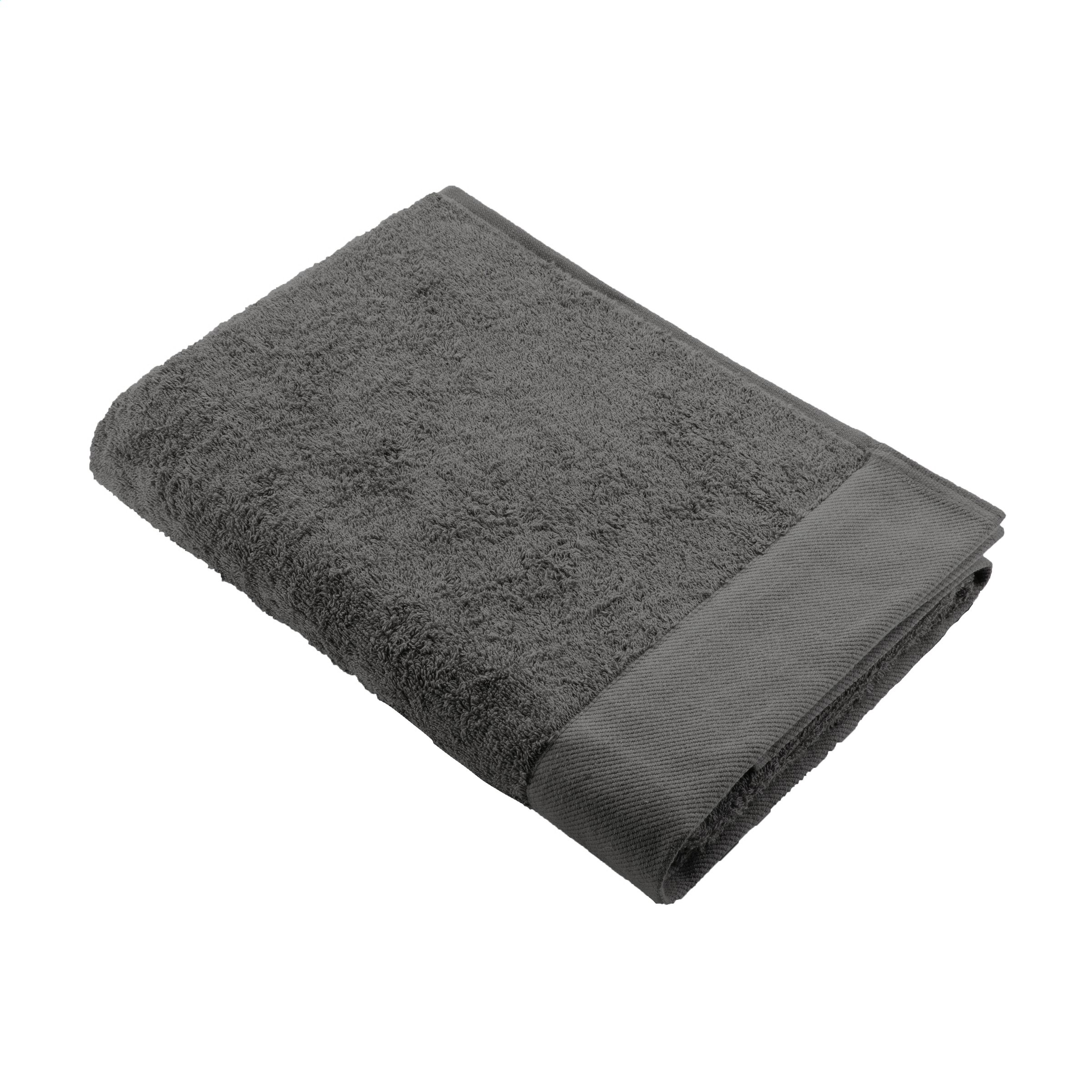 Hergebruik Katoen Badhanddoek 70 x 140 - Buggenhout