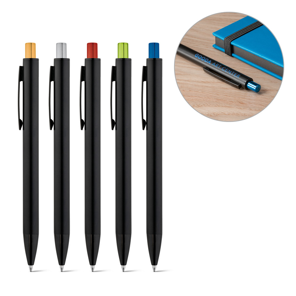 Matte Kogelpen - Herk-de-Stad