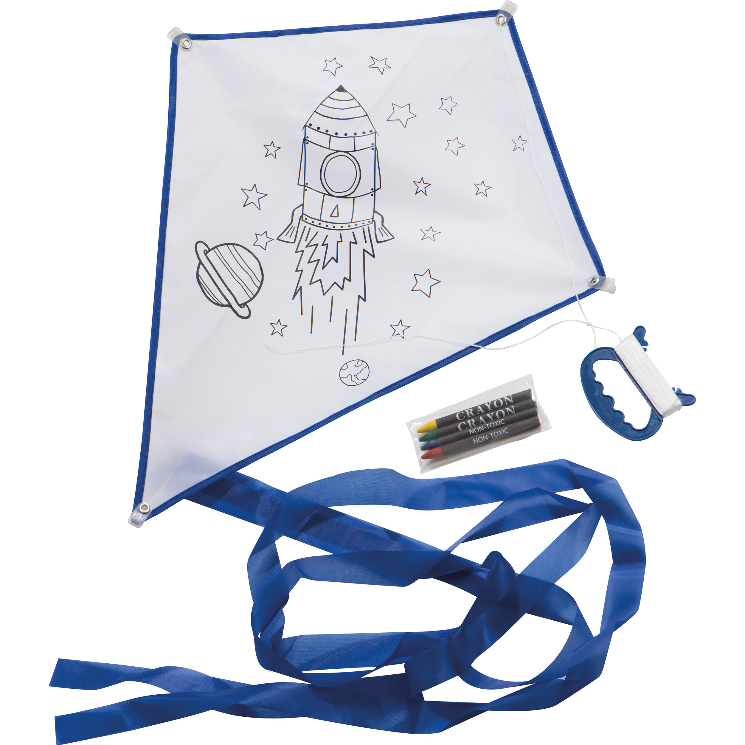 Vlieger Kleurplezier - Oosterzele