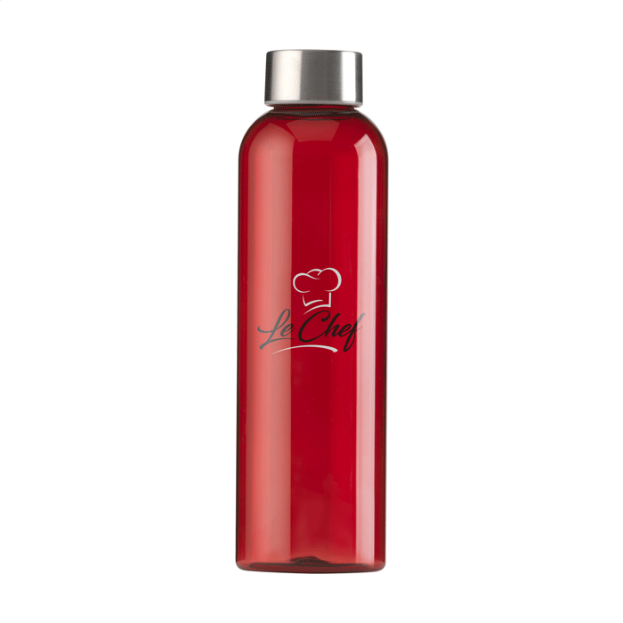 Transparante Drinkfles 650 ml - Moerbeke