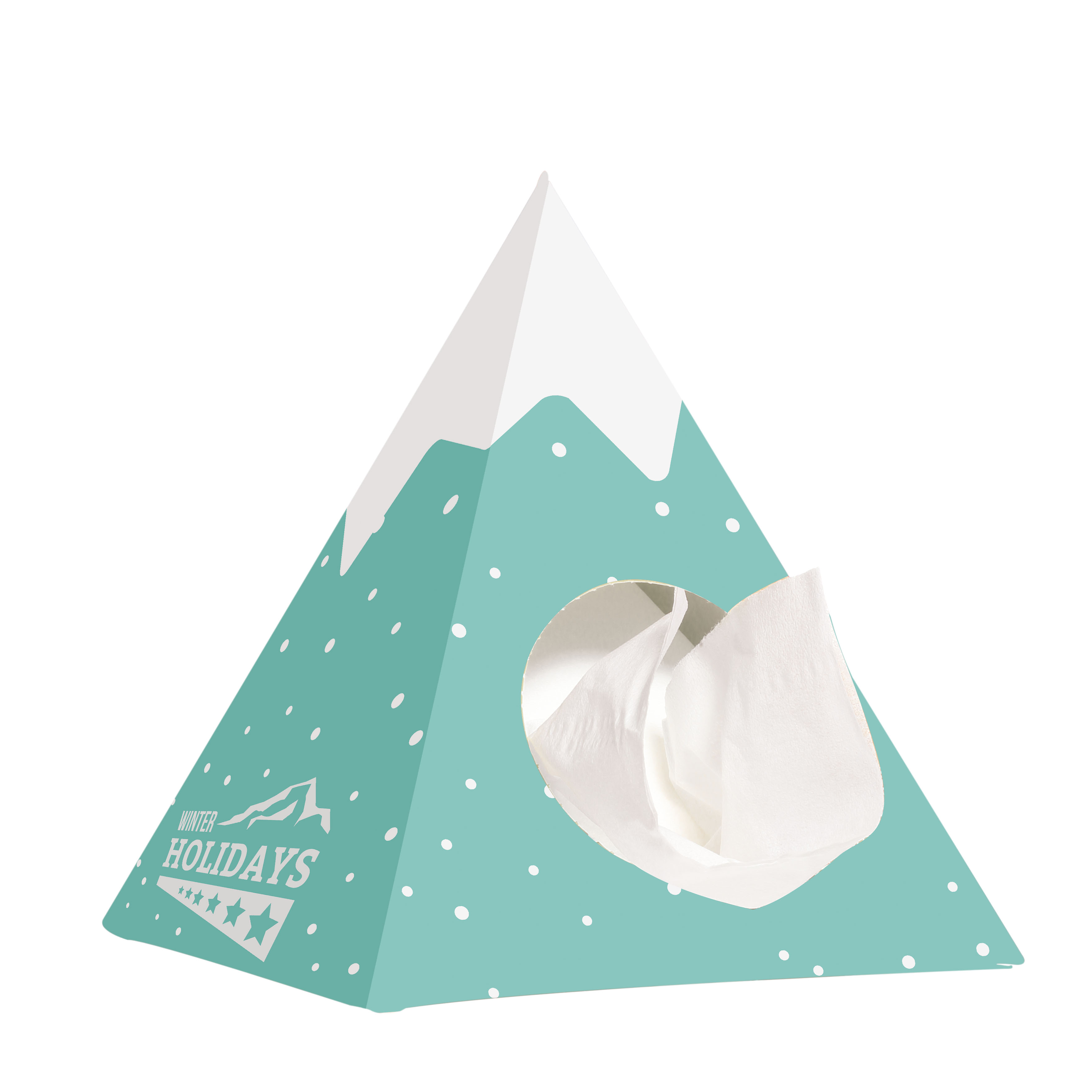 Piramide Doos - Deerlijk