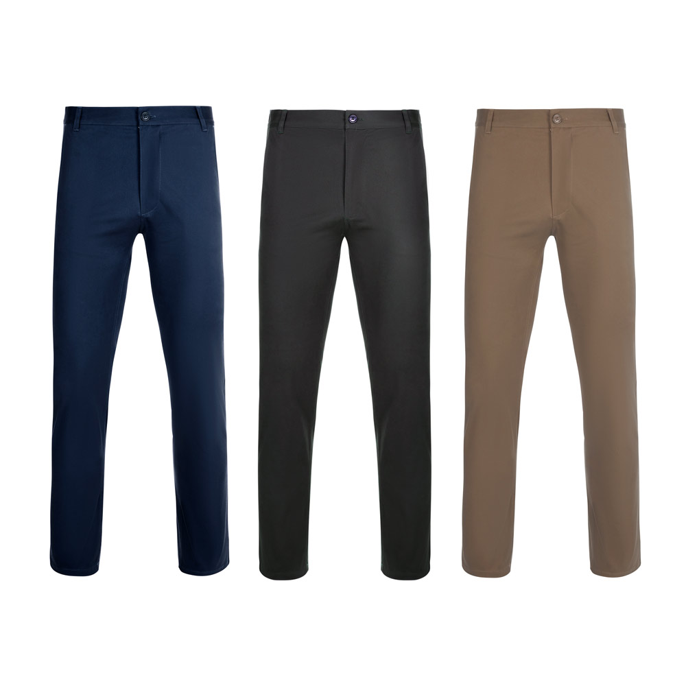 Stretch Chino Broek - Vinkt
