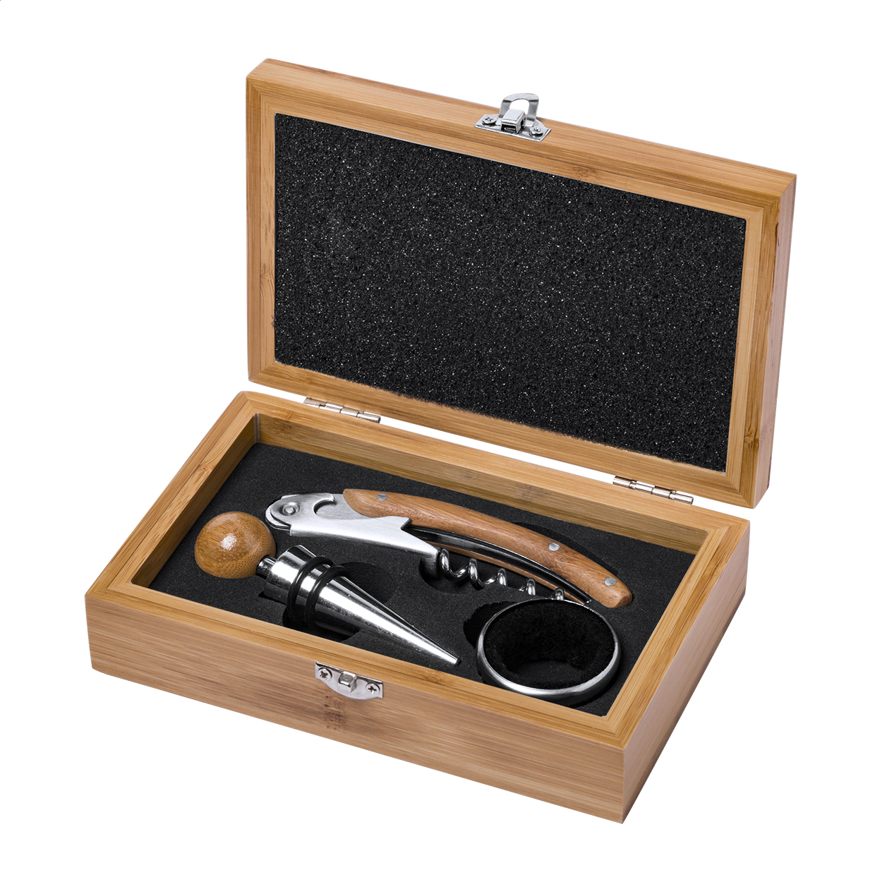 Bamboe Wijn Essentials - Laarne