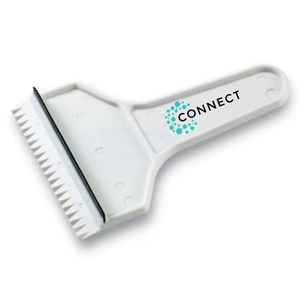 Ijs Schraper en Bezem - Brakel