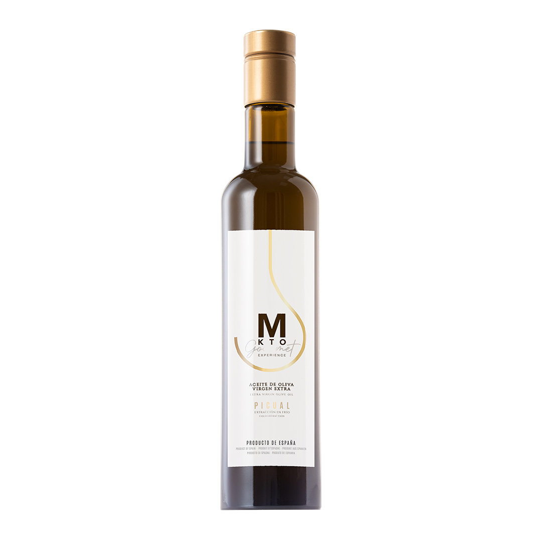 Gouden Premium Olijfolie 500 ml - Tielt