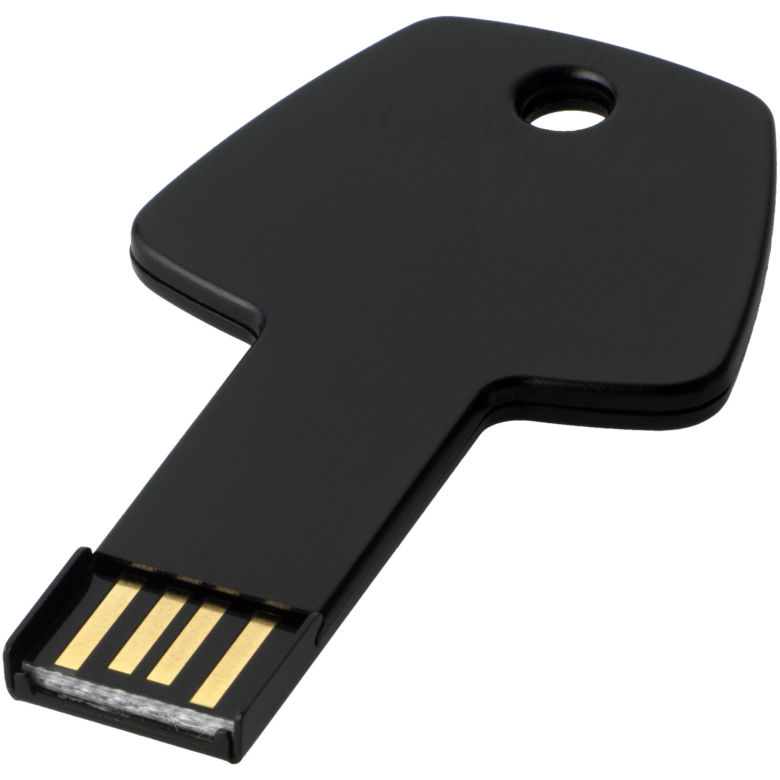 Sleutelhanger USB-stick 2GB - Nieuwerkerken