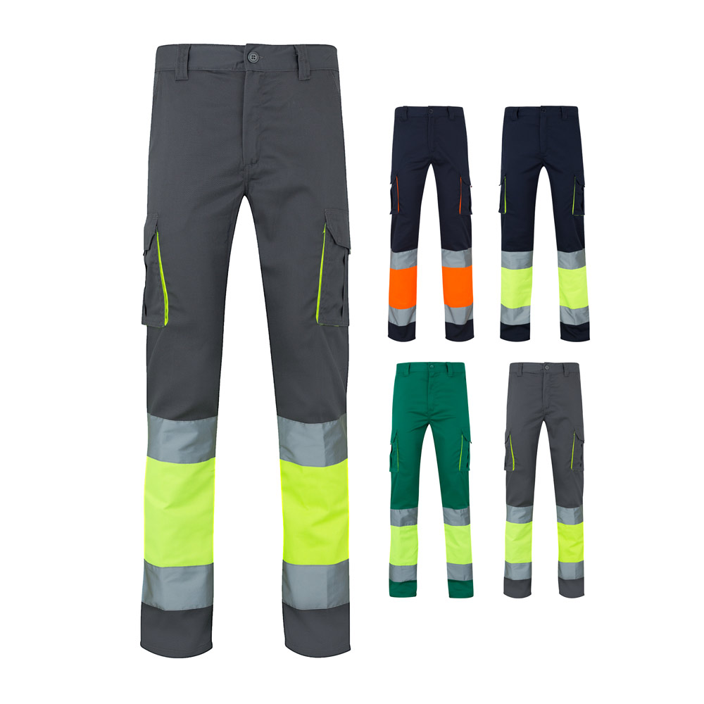 FlexiWerk Broek - Kruisem
