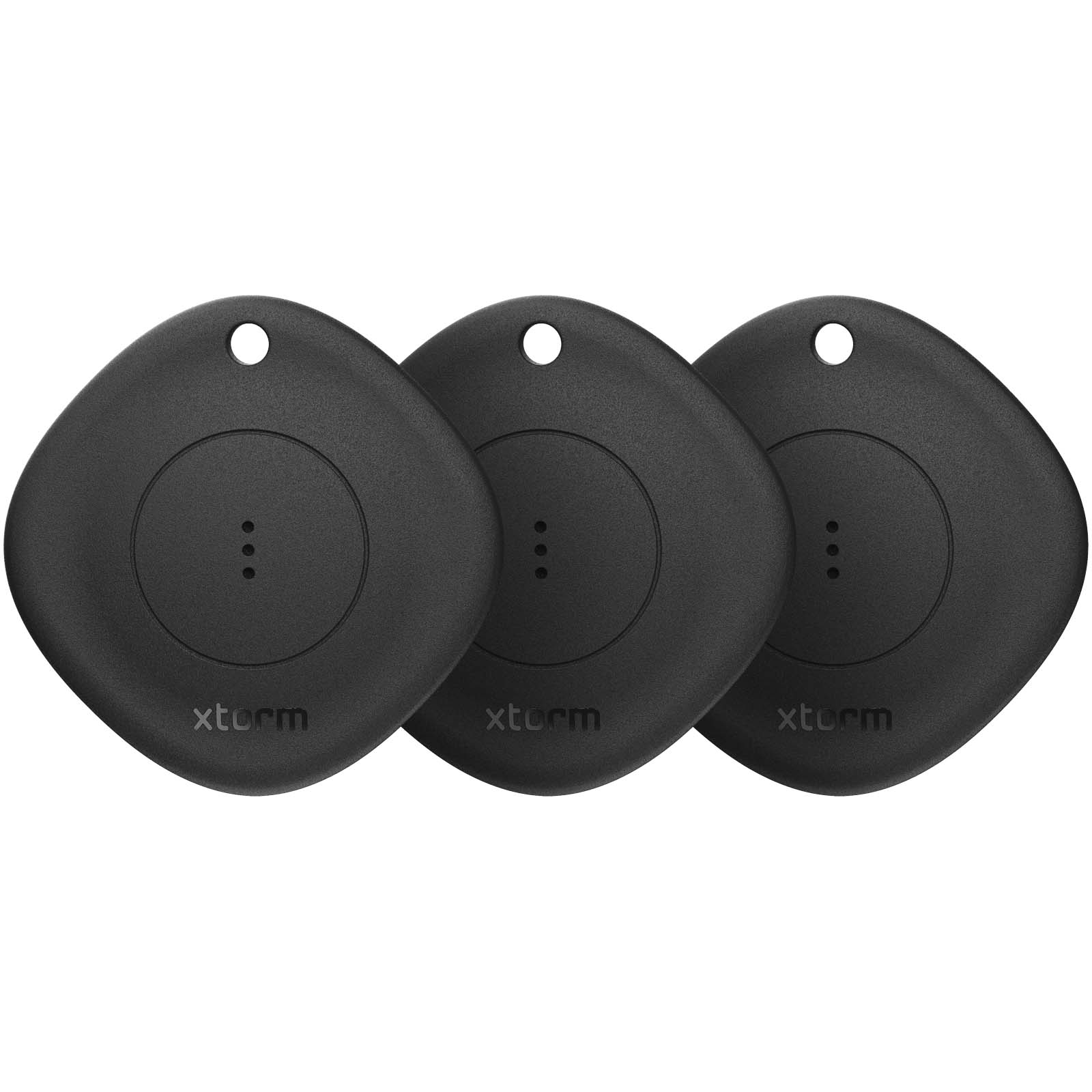 Étiquette de voyage 3 pièces Xtorm XTAG01