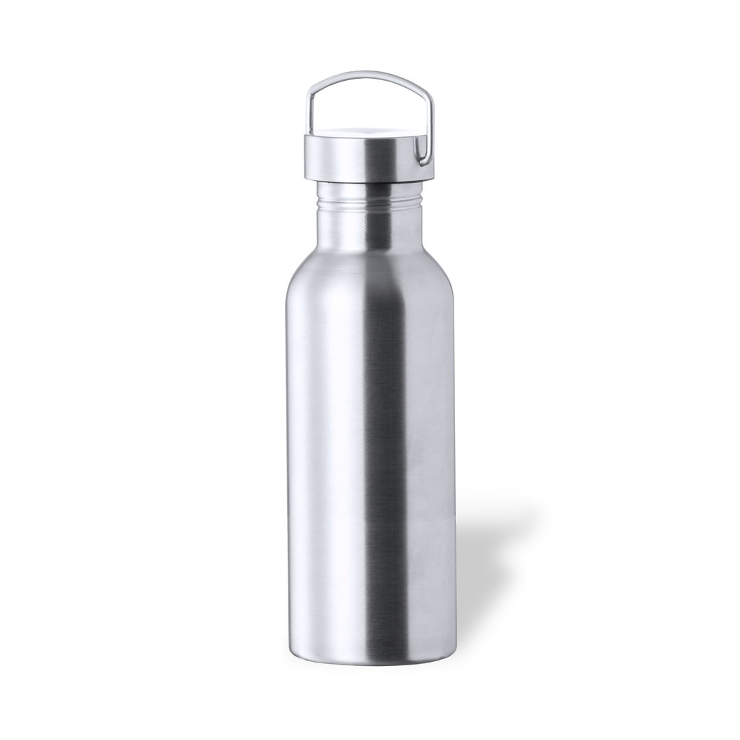 Stainless Steel Water Bottle - Tessenderlo