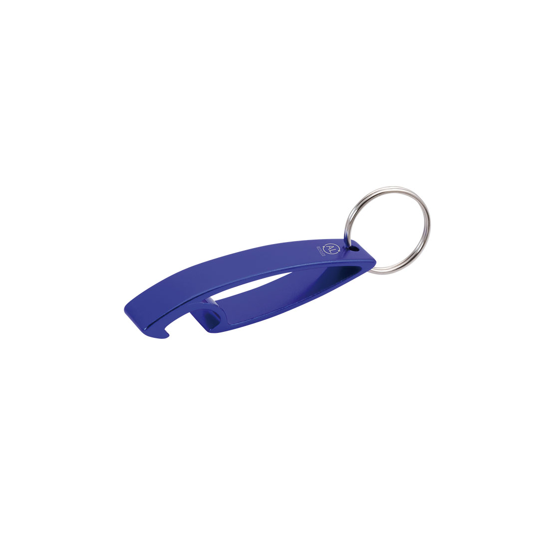 Duurzame Flesopener Sleutelhanger - Wachtebeke