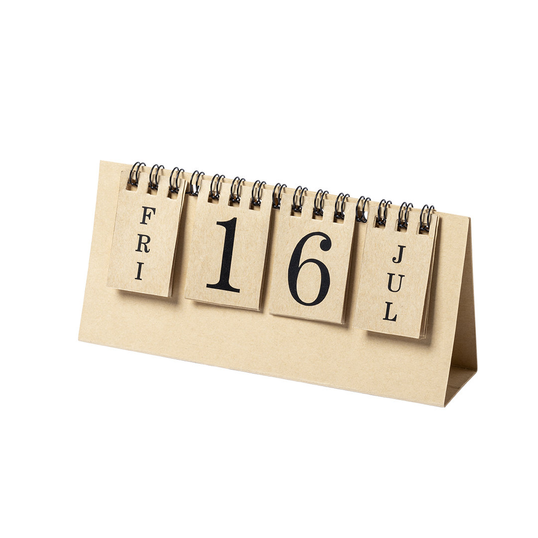 Eeuwigdurende Kalender - Petegem-aan-de-Leie