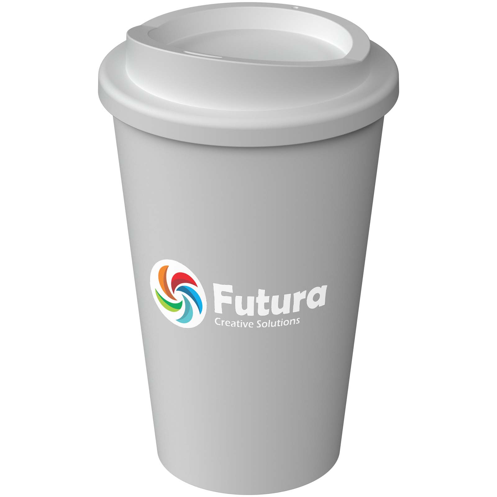 Americano® Infiniti geïsoleerde beker 350 ml bedrukt met uw logo