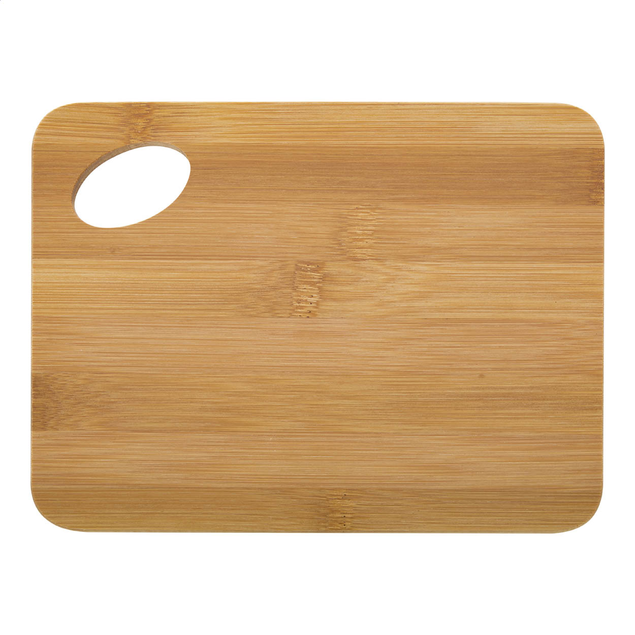 Miban snijplank van bamboe voor keuken en aperitief, met uw logo bedrukken met logo