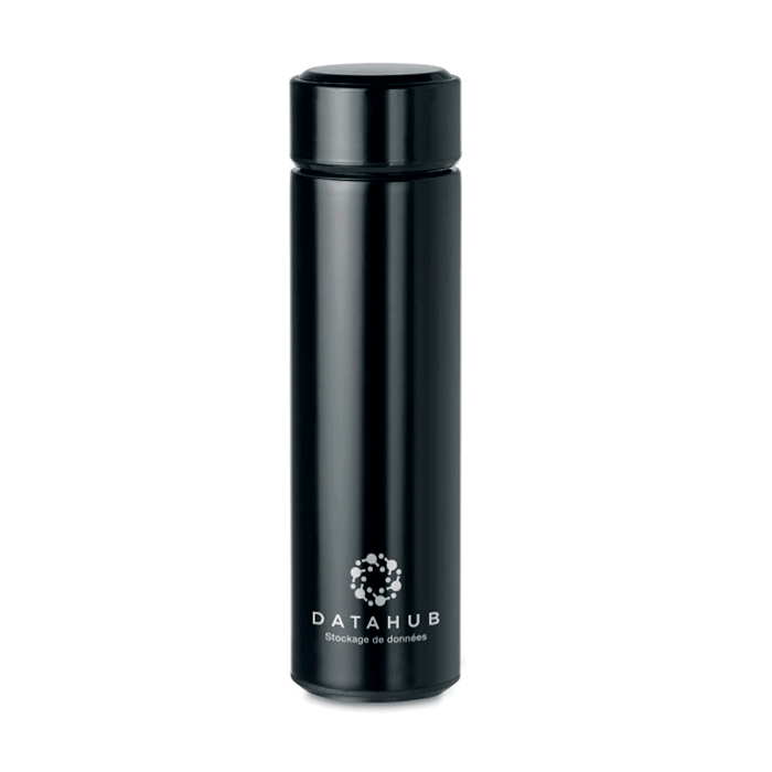 Fles met aanraakthermometer - Niel