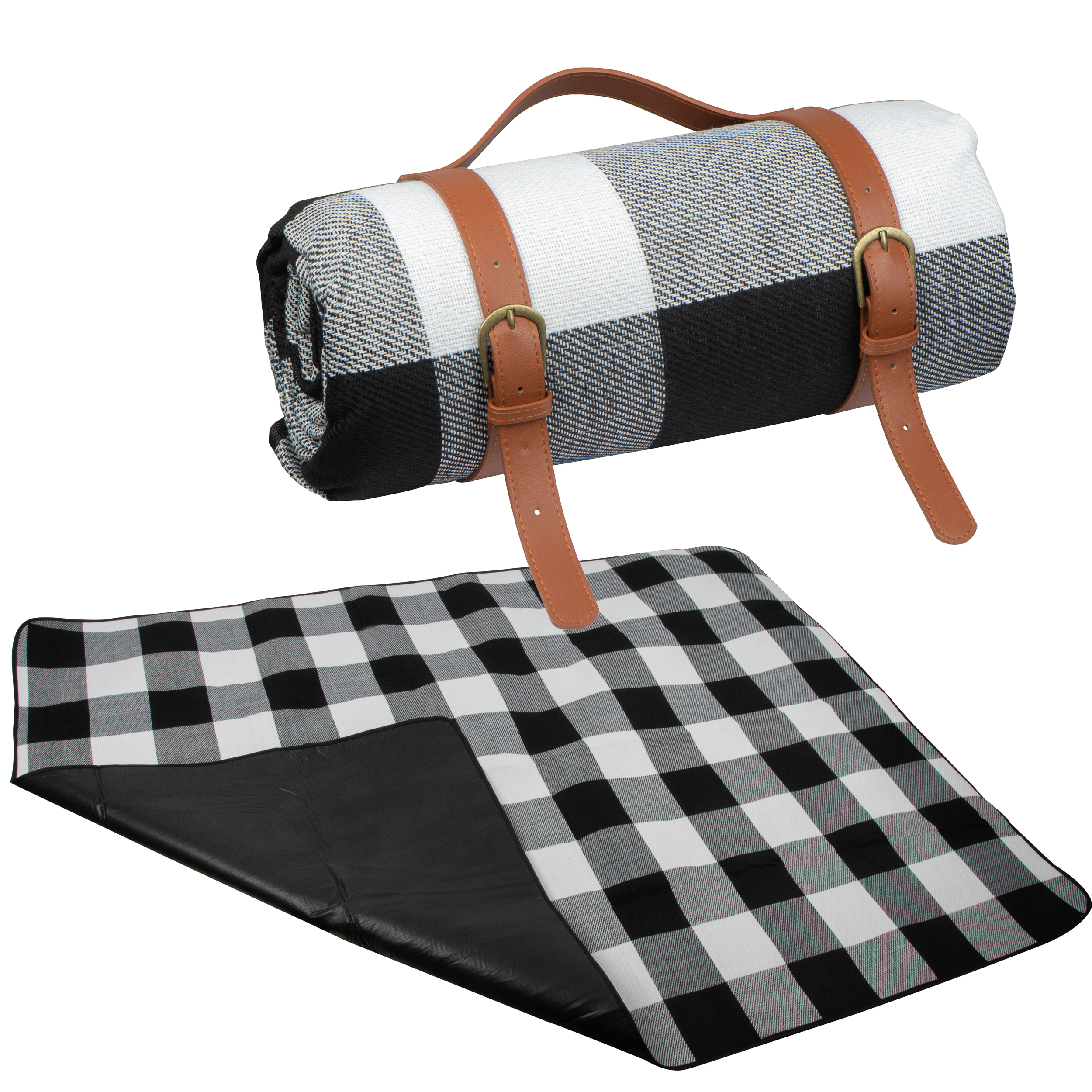 Picknickdeken met Handvat - Lebbeke