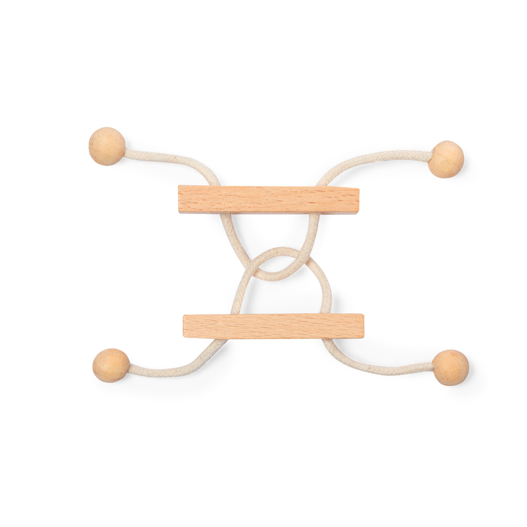 Houten Breinbreker - Roosdaal