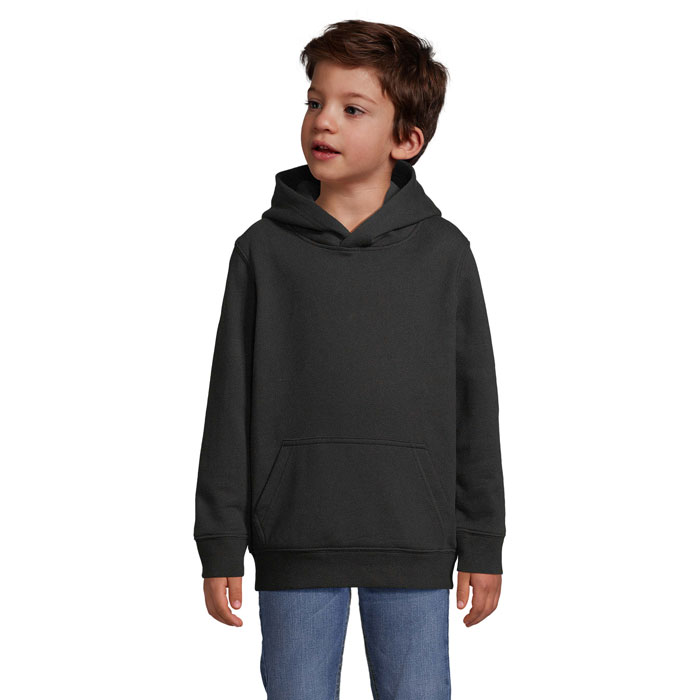 Kinder Hoodie Basic - Schelle