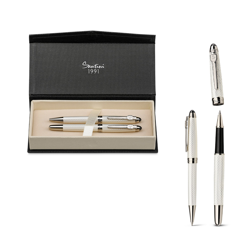 Balpen en Rollerbalpen Set - Sint-Denijs-Westrem