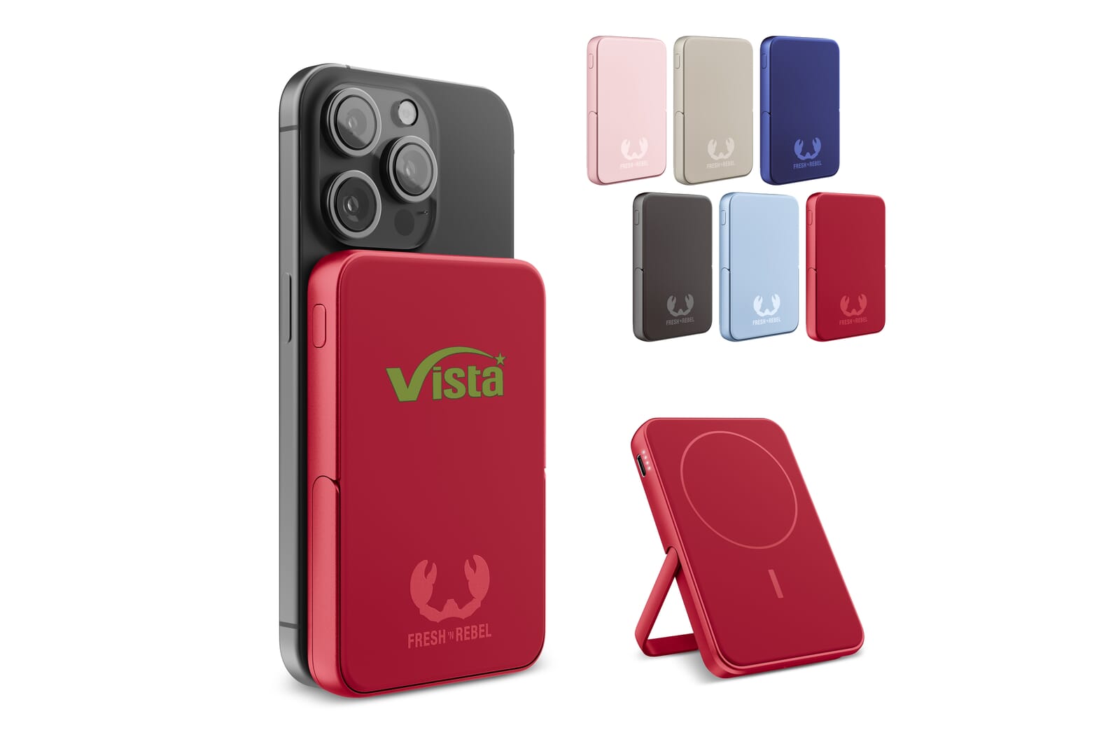 Magnetische Draadloze Oplaadbank 5000 - Vladslo