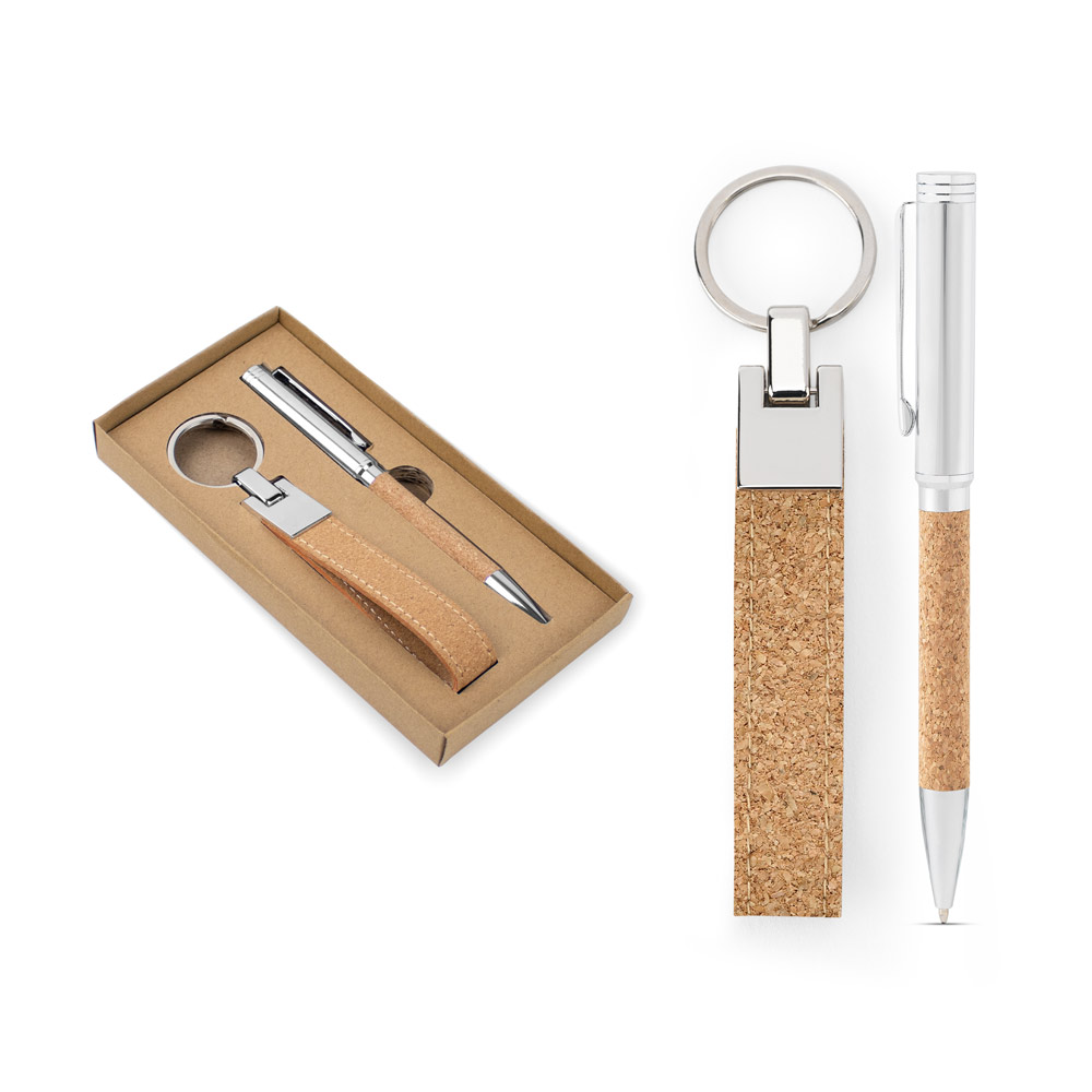 Cork Elegance Set - Melle