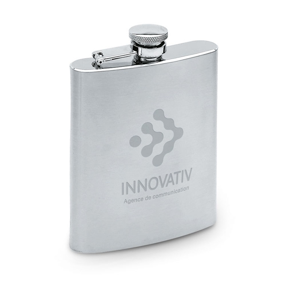 Slanke Heupfles 200ml - Beter