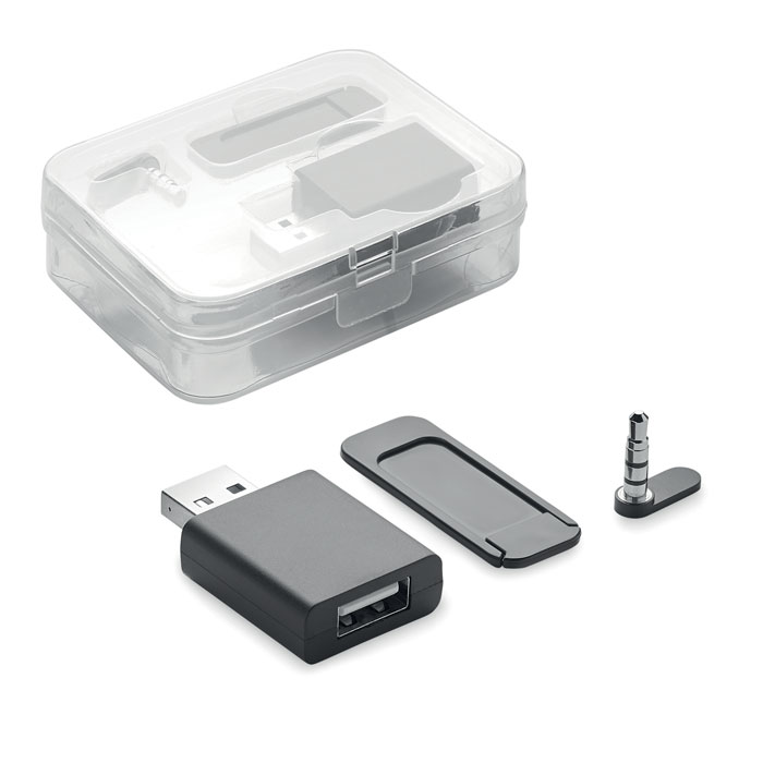 Webcam- en Audioblokker Set - Hooglede