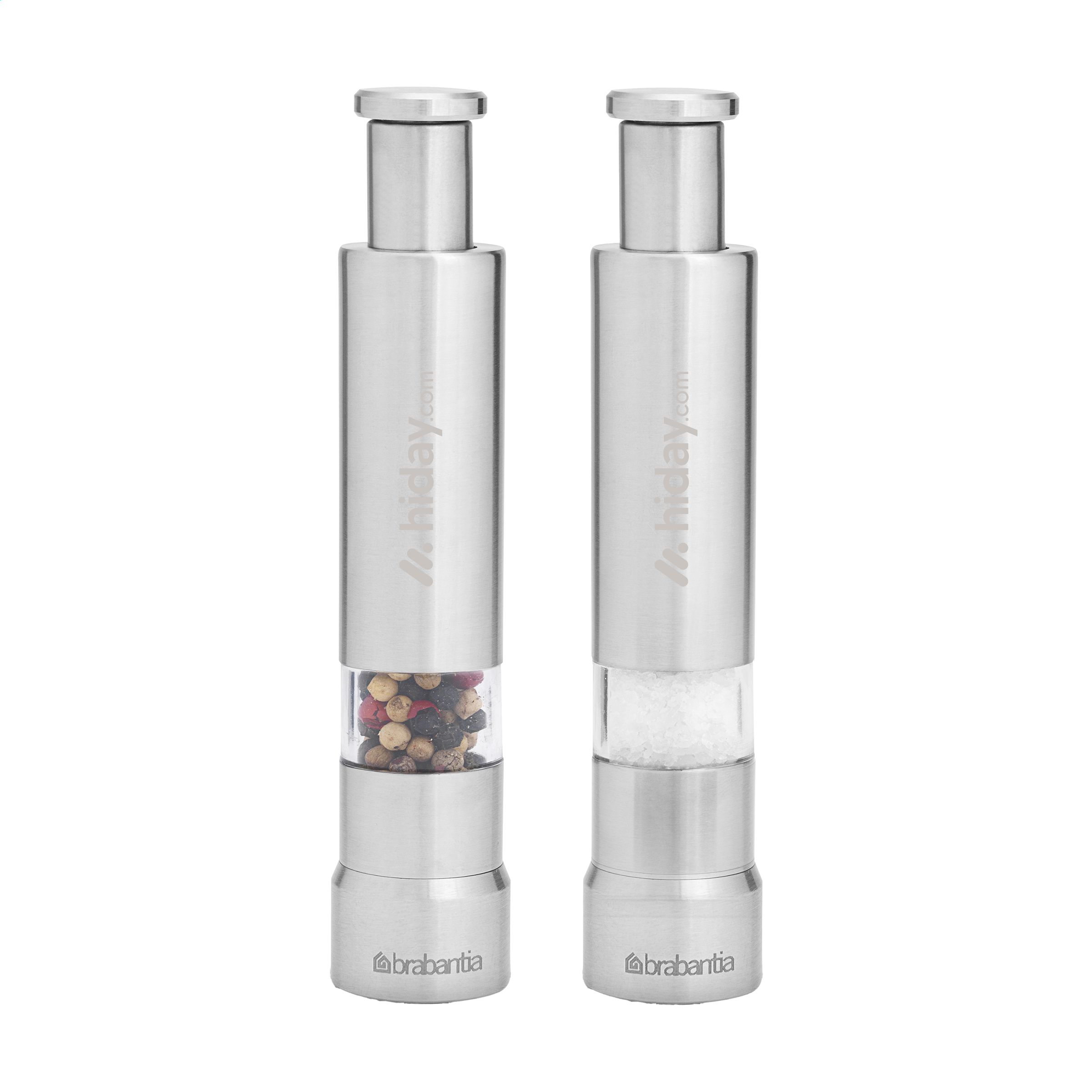 Zout en Peper Vergruizers - Leuven