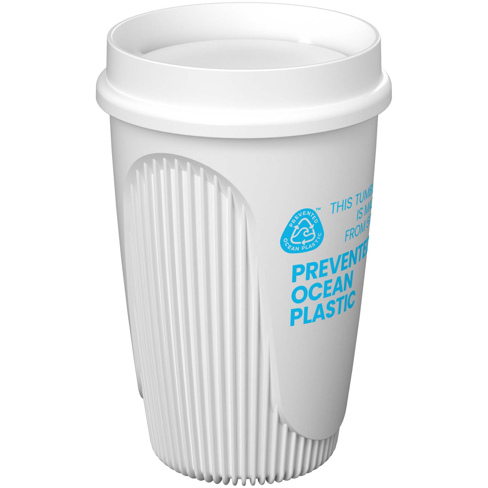 MilieuVriendelijke Drinkbeker - Wingene bedrukken met logo