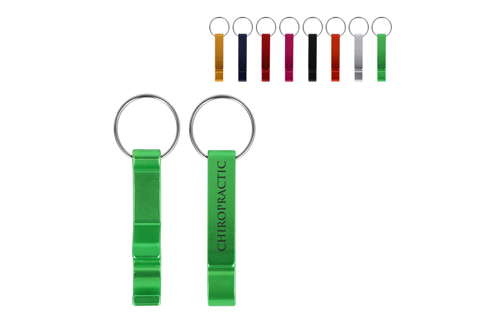 Multifunctionele Sleutelhanger - Assenede