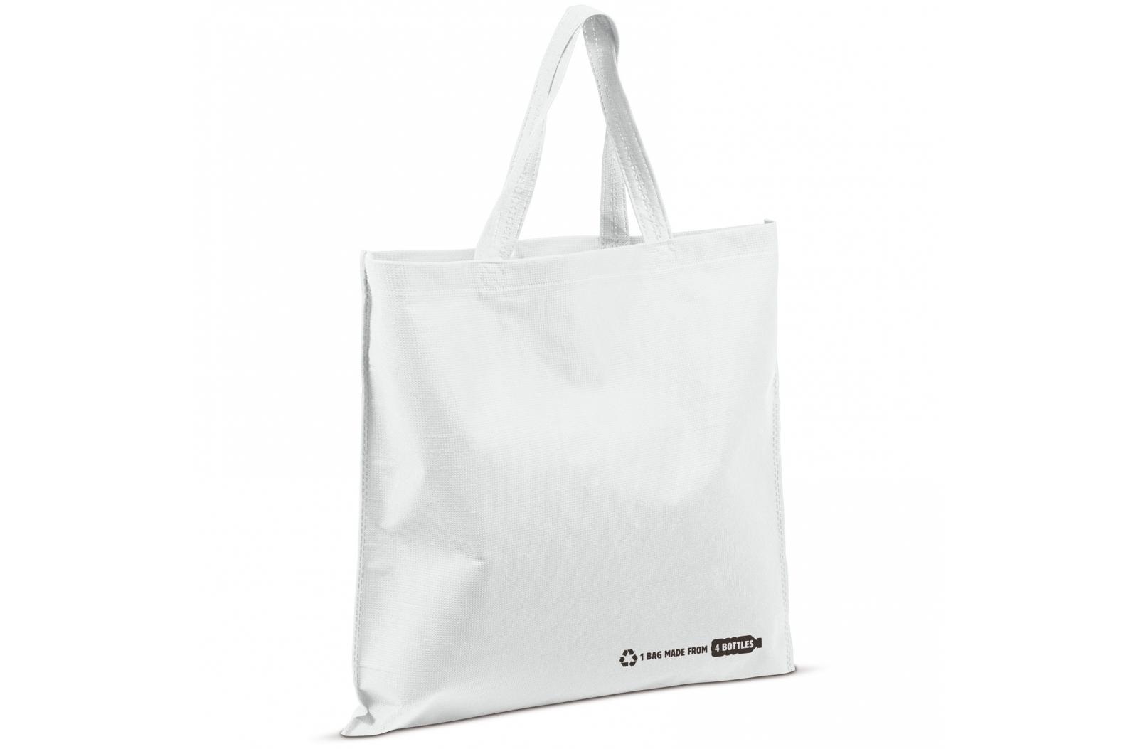 Draagtas Gerecycled R-PET - Bilzen